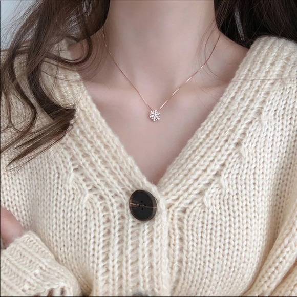 necklace 925 sterling silver - Picture 2 of 3